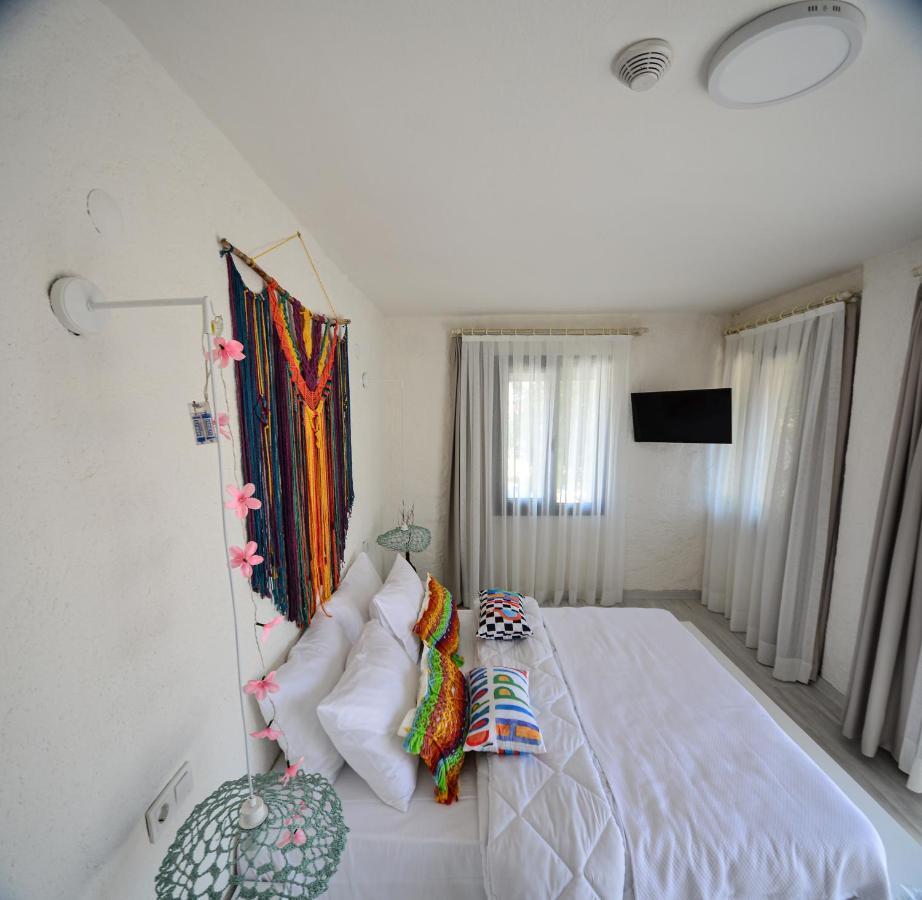 Bedroom Hotel Alacati (Adults Only) Exterior foto