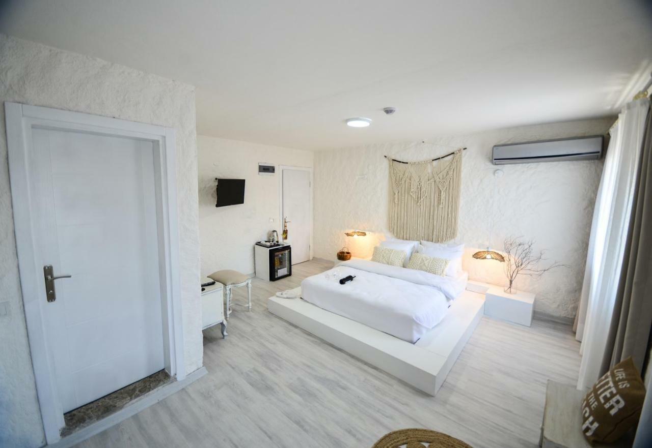 Bedroom Hotel Alacati (Adults Only) Exterior foto